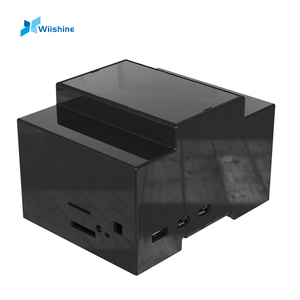 Оптовая продажа, защитный корпус Raspberry Pi 4, пластиковый корпус, корпус ABS PP PU, корпус Raspberry Pi 4