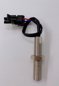 M16 * 1ホール効果速度センサー磁気電気タコメトリックトランスデューサーカスタマイズ速度センサー工場販売 - Product Image 4