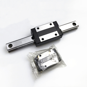 Guía de movimiento lineal MSB20S MSB20TS, bloque deslizante para enrutador CNC - Product Image 1