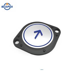 Fuji Elevator <strong>Push</strong> <strong>Button</strong> <strong>Switch</strong> Lift <strong>Push</strong> <strong>Button</strong> for COP - Product Image 2