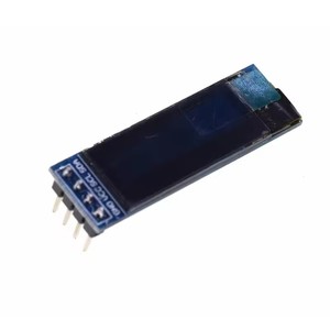 New and Original SSD1306 <strong>OLED</strong> Display <strong>LCD</strong> Screen Module 0.91 inch 128 * 32 - Product Image 1