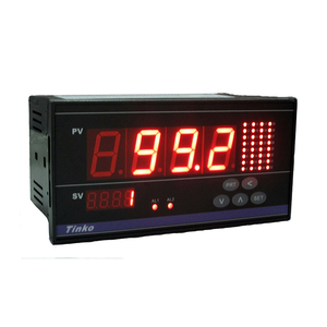 Tinko <strong>PID</strong> Modbus RS485 Multi Channel Process Scanner Temperature <strong>Controller</strong> for Industrial <strong>Use</strong> - Product Image 1