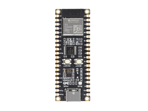 Microcontrollore ESP32-C6 Waveshare, scheda di sviluppo WiFi 6, processore Single-core da 160MHz, modulo ESP32-C6-MINI-1 - Product Image 3