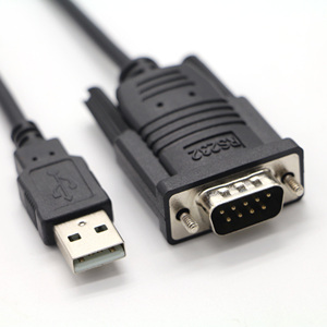 FTDI FT232RL芯片USB 2.0至DB9 RS232电缆 - Product Image 1
