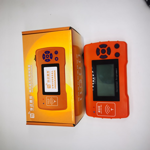 TY 90er Jahre Copy Master Digitaler Frequenz detektor Remote Master Daten detektor Tester Modisches Design Universal Programmer - Product Image 6