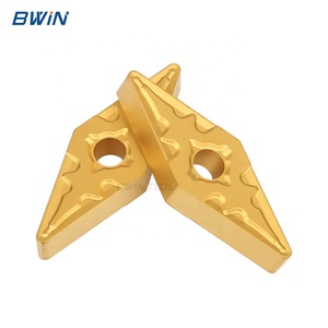 VNMG160408 BWIN工厂硬质合金cnc车削刀片切削工具刀片车床vnmg刀片 - Product Image 4