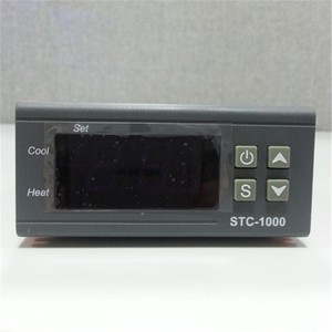 带NTC传感器的数字温度控制器STC-1000塑料冷库OEM可定制 - Product Image 4