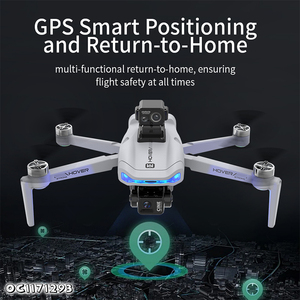 Profesional 2,4 Ghz Control remoto Cool Rc Quadcopter Diy Drone Kit con cámara - Product Image 5