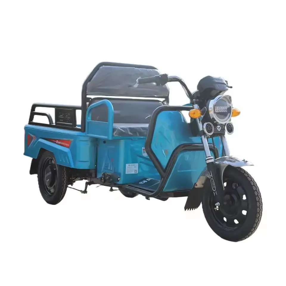 High quality newly volta electric cargo tricycle for adult tricycle electric bike