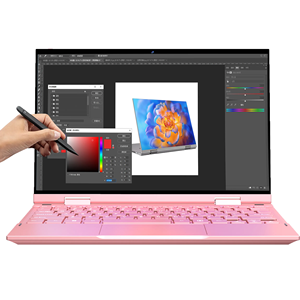 Su misura 15.6 pollici Notebook Win11 RAM 16GB 1TB SSD Computer portatile supporto i7 i9 - Product Image 1