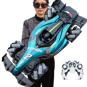 EPT <strong>Watch</strong> Sensing 1/12 Remote Control Car Simulation Spray High Speed <strong>Drift</strong> Stunt Vehicle F1 Formula Sport Car Kids Gift Rc Toy - Product Image 1