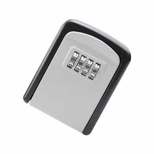 G9厂家户外小钥匙箱防盗收纳装饰码钥匙箱施工家用钥匙箱 - Product Image 1