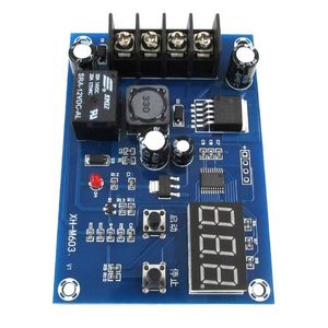 XH-M603 elektronik kontrol modülü 12-24V lityum pil koruma anahtarlama paneli kiti ile şarj - Product Image 6