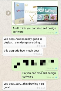 Quick Shipping Creative DRAWings X Digitizing <strong>Design</strong> <strong>Software</strong> for Embroidery Machine - Product Image 4