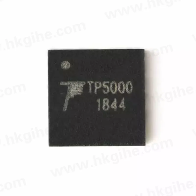 Originele Tp5000 Tp5100 Qfn16 Tp5600 Qfn24 Lithium Batterij Oplader Chip Ic Met Hoge Kwaliteit