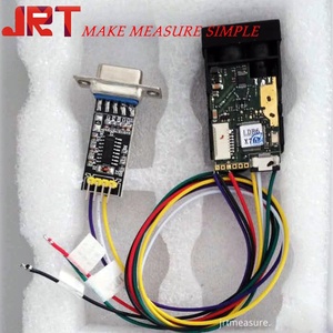 40m TTL RS232 porta seriale di uscita Laser sensore di distanza Arduino per la misurazione della neve - Product Image 6