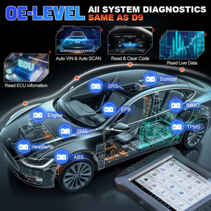 XTOOL X100 PAD3 ( X100 PAD Elite) Autoschlüssel-Programmierer Schlosser werkzeuge Autoschlüssel-Programmierung und IMMO-Werkzeug diagnose funktionen