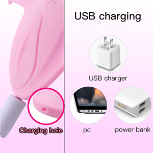 <span class=keywords><strong>Vibrator</strong></span> tanpa kabel termurah alat bantu seks celana dalam pengendali jarak jauh nirkabel Stimulator klitoris mainan seks untuk wanita - Product Image 5