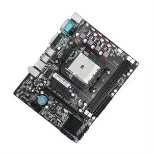 2025 A55 Motherboard <strong>Computer</strong> Mother Board <strong>Computer</strong> Set <strong>Desktop</strong> Pc Mainboards - Product Image 2