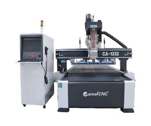 Automat isierte Werkzeug wechsel CA-1325/1332 CNC Router Multi-Tool Präzision für komplexe Holz bearbeitung - Product Image 6