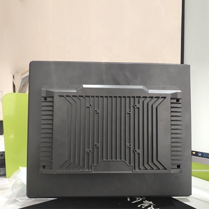 Enrutador suave de PC industrial todo en uno openwrt PC industrial 10,4 pulgadas NFC huella digital win7 8 10 Tablet PC panel para supermercado - Product Image 2