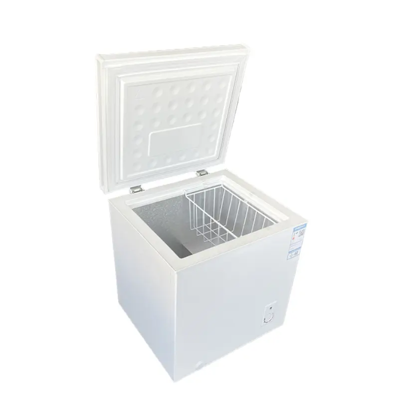 Freezers horizontais equipamento de refrigeração comercial freezers horizontais