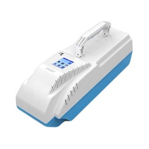 Seguridad portátil Comprobación Detector de bombas Dispositivo detector de rastro explosivo HD -300 - Product Image 1