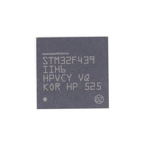 Original Support BOM 32-bit Microcontroller STM32F439AIH6 <strong>ARM</strong> Integrated Circuits 32MCU Original