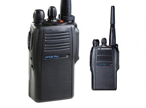 Per Walkie Talkie Vhf Radio bidirezionale Audio Dmr comunicazione Radio a due vie Radio Walky-talky GP328 Plus Gp328plus - Product Image 2
