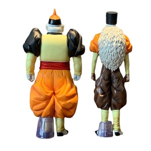 Botu Collection Gifts Dragon Z Ball Dr. Gero Android <strong>20</strong> / 19 PVC Figure Anime Cartoon Dolls Desk Decor Model Action Figure <strong>Toy</strong> - Product Image 3