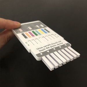 简便快速准确可靠的多面板尿液快速检测试剂盒 - Product Image 2
