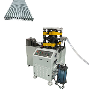 翅片模具冲床C型线圈翅片压制线 - Product Image 1
