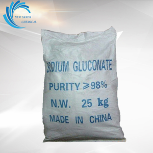 Fabrika kaynağı sodyum glukonat 99% beton katkı maddesi/CAS 526-95-4 glukonik asit - Product Image 4