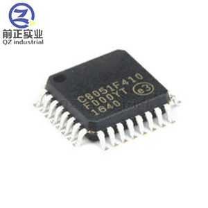 QZ yüksek kaliteli orijinal 8-bit mikrodenetleyiciler l034 C8051F410 C8051F410-GQR - Product Image 3