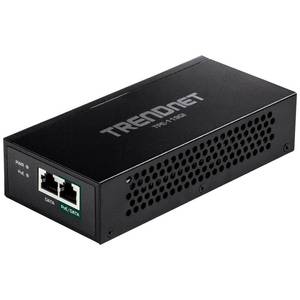 TrendNet TPE-119GI PoE Injektor 10 / 100 / 1000 Мбит/с IEEE 802.3bt (940910775956) - Product Image 1