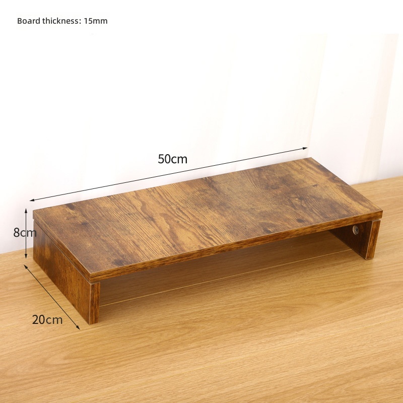 Planche de 12 mm avec bois de chauffage et couleur noire