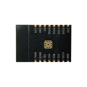 Módulo WiFi de 2,4G con nodo MCU ESP8266 12E CP2102 compatible con ESP12 utilizado en soluciones de IoT, 1 unidad, 1 unidad, 1 unidad, 1 unidad