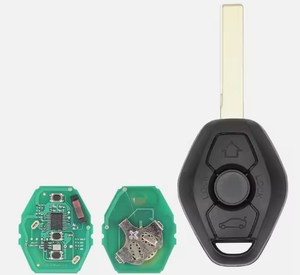 BMW CAS2 için çip Chip Type7945 frekans 868MHZ ile 3 düğmeler 868MHz uzaktan kafa anahtarı ile otomatik uzaktan anahtar - Product Image 2