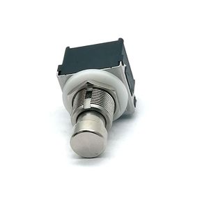 SF17N 9pin 17 мм Фиксатор DPDT 3DPT гитарный переключатель кнопочный переключатель гитарный ножной переключатель - Product Image 5