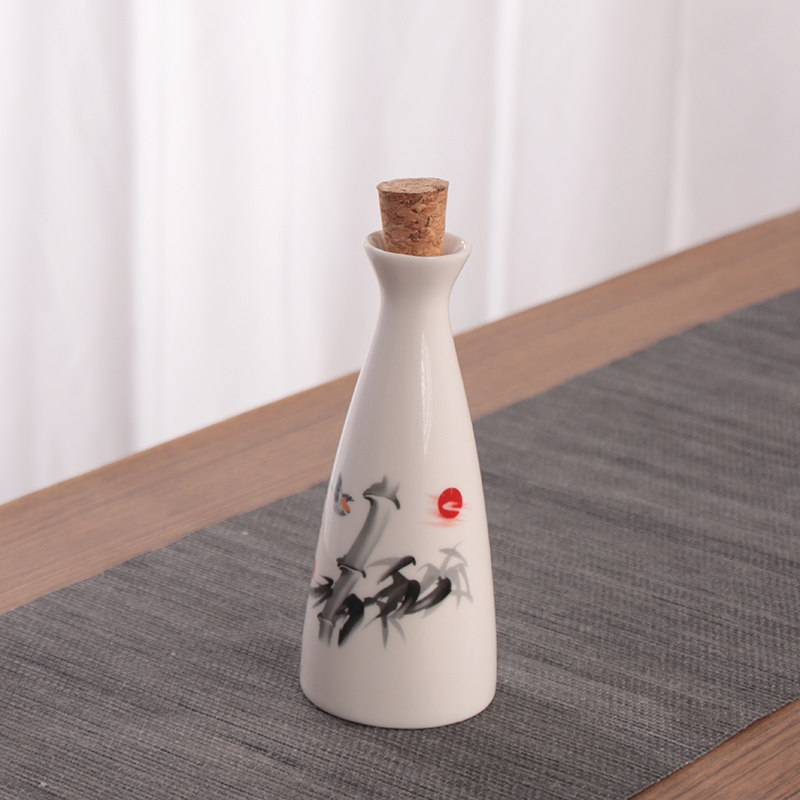 Étape par étape - Pot individuel - 100 ml/0,1 kg - Bouchon en bois