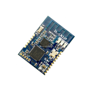 DL-33P 2.4G zigbee Mesh wireless modulo di rete UART porta seriale ricetrasmettitore CC2530 nuovo - Product Image 1