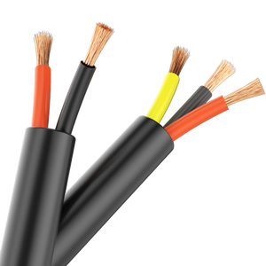 JZD <strong>Cable</strong> UL2464 AWG Multi-Core Oil-Resistant and Anti-Interference and Used in Automobiles/Home Appliances/Industrial Equipment - Product Image 6