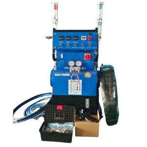 Portable <strong>Small</strong> Hydraulic <strong>Polyurethane</strong> Polyurea&pu Foam <strong>Spray</strong> <strong>Machine</strong> V3500