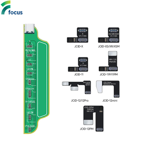Programador Repair Fools Jc para iPhone Programador con placa de matriz de puntos de reparación de batería de huellas dactilares - Product Image 2