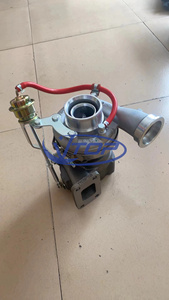 High Quality D6D D6E Diesel Engine <strong>Turbo</strong> 318706 0429-4752KZ for EC210 EC210E EC210B Direct Injection Turbocharger - Product Image 4
