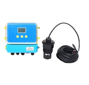 显示仪表IP65/探头IP68 GUL-1003远程超声波液位计4 ~ 20mA RS485 ModBUs输出高精度 - Product Image 1