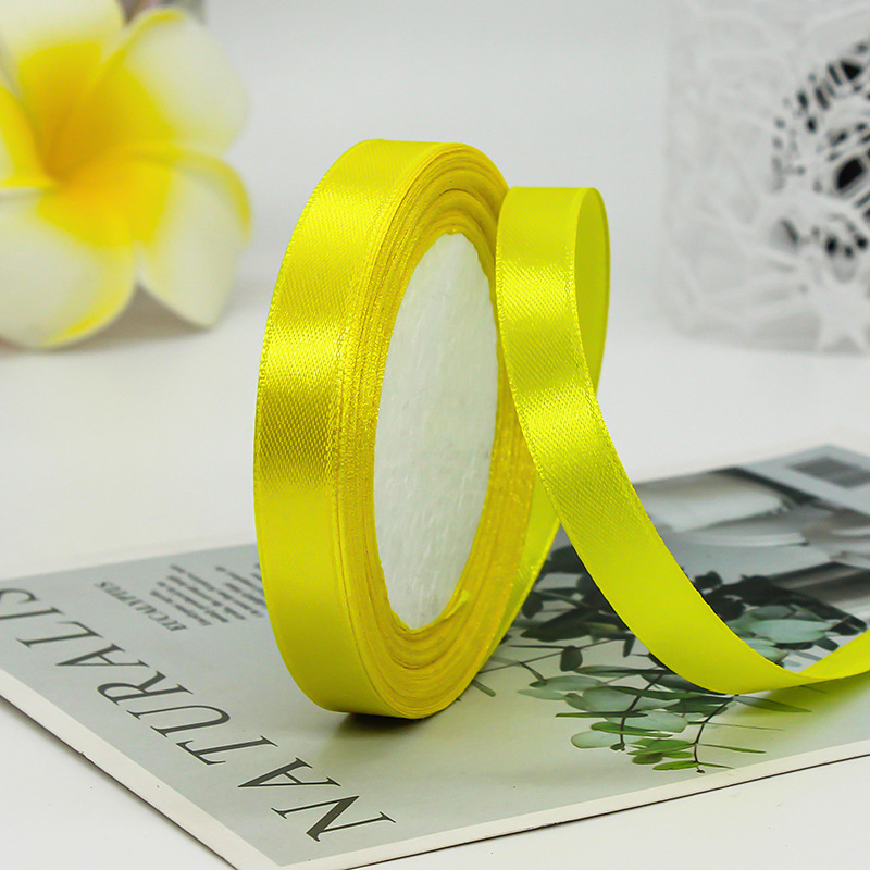 15 Lemon Yellow