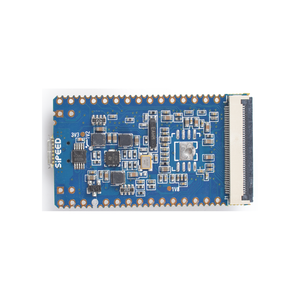 Lichee ZERO ขึ้นอยู่กับ V3s ALLWINNER 64MB DRAM บอร์ดคอมพิวเตอร์แบบบอร์ดเดี่ยว USB/flash/tf card/lcd อินเตอร์เฟซ4OP LCD - Product Image 2