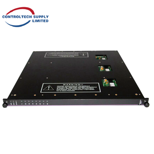 100% Original Triconex 3511 Módulo de entrada de pulso Control de circuito eléctrico