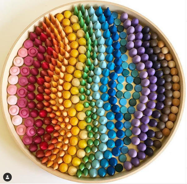 Blocs de construction créatifs